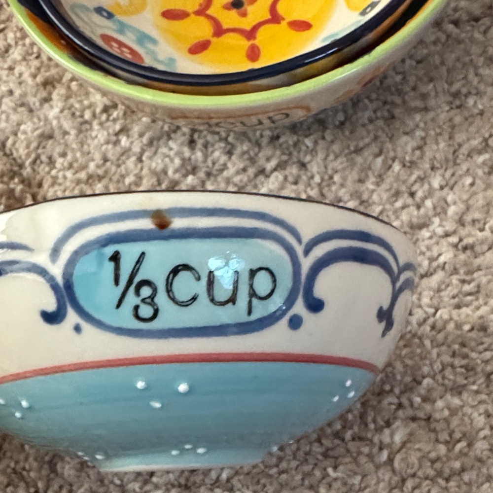 Signature Nesting Measuring Bowls - Picture 7 of 8